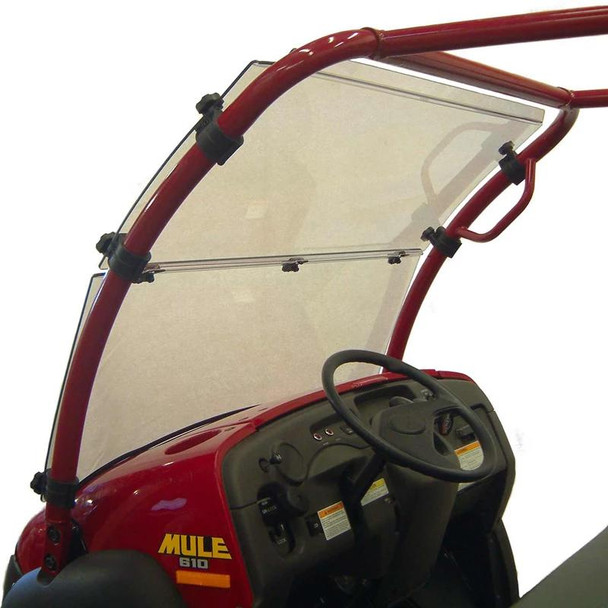 Kolpin Outdoors Kawasaki Mule 600 / 610 Full-Tilt UTV Windshield  UTVS0076808