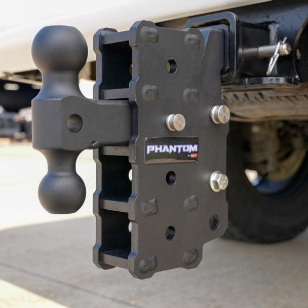 Gen-Y Hitch Phantom Flip and Tow Drop Hitch 12K (2" Shank)  UTVS0076809