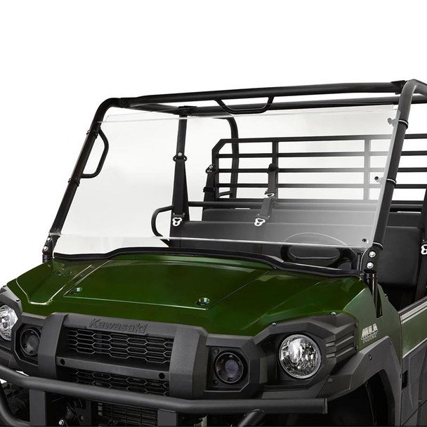 Kolpin Outdoors Kawasaki Mule Full-Fixed UTV Windshield  UTVS0076839