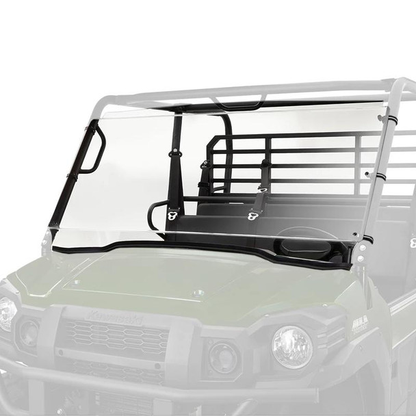 Kolpin Outdoors Kawasaki Mule Full-Fixed UTV Windshield  UTVS0076839