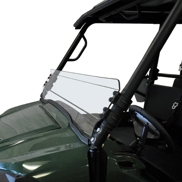 Kolpin Outdoors Kawasaki Mule Half-Fixed UTV Windshield  UTVS0076865