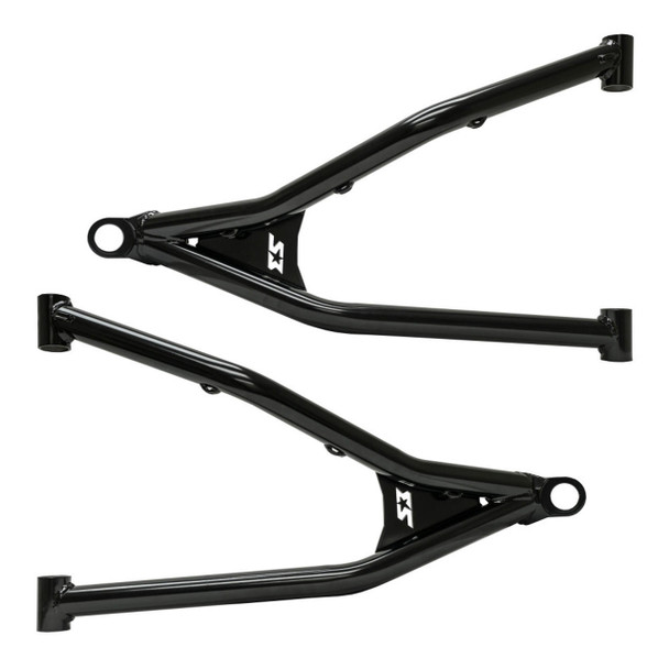 S3 Powersports Polaris RZR Pro R / Turbo R Chromoly Upper A-Arms  UTVS0077017