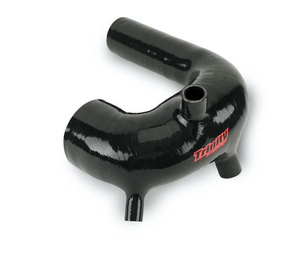 Trinity Racing Polaris RZR Pro XP / Turbo R J-Tube Intake Trinity Racing UTVS0077142 UTV Source