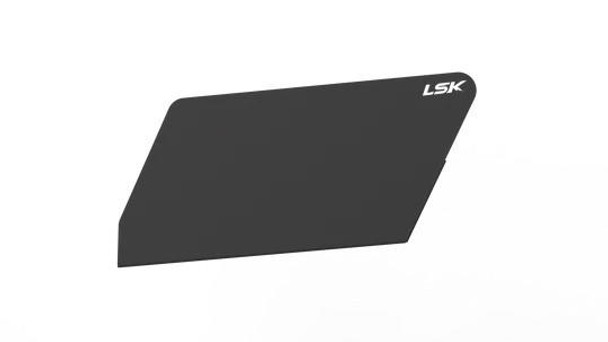 LSK Suspension Can-Am Maverick X3 Bolt On Number Plates LSK Suspension UTVS0077165 UTV Source