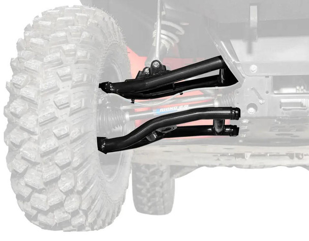 SuperATV Polaris Ranger 1000 Atlas Pro 1.5" Forward Offset A-Arms  UTVS0077310