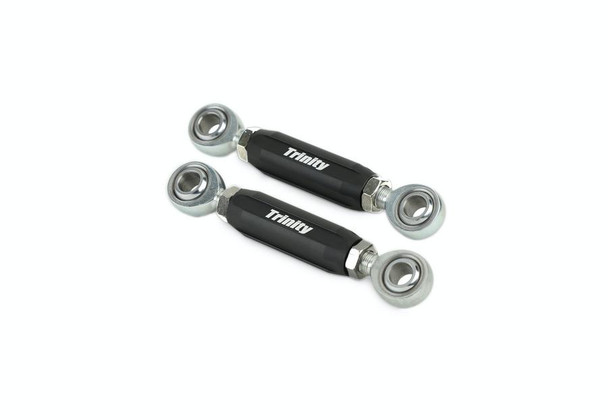 Trinity Racing Polaris RZR Pro XP Sway Bar End Links (Front) Trinity Racing UTVS0077323 UTV Source