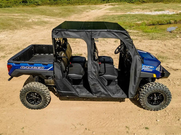 SuperATV Polaris Ranger XP 1000 Crew Aluminum Roof  UTVS0077327