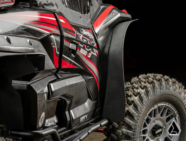 Assault Industries Kawasaki Teryx KRX 1000 Low Profile Fender Flares  UTVS0077378