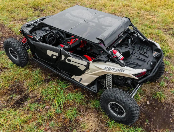 Assault Industries Can-Am Maverick X3 Max Tinted Roof  UTVS0077379