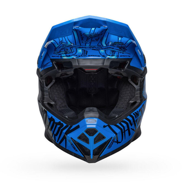 Bell Helmets Moto-10 Spherical  UTVS0077912