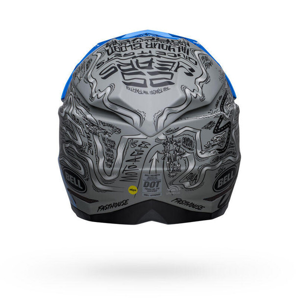 Bell Helmets Moto-10 Spherical  UTVS0077912