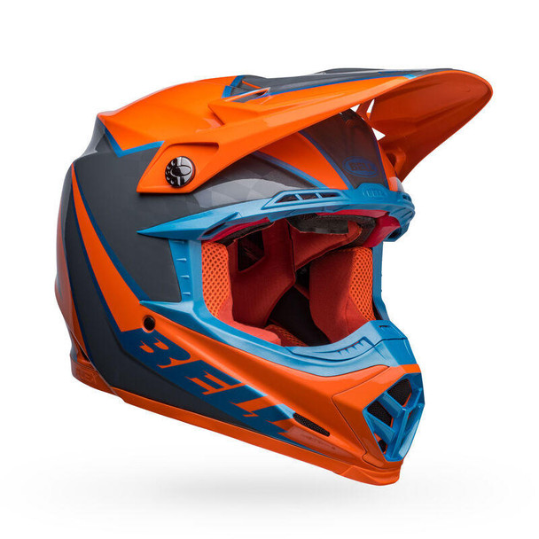 Bell Helmets Moto-9S Flex  UTVS0077983