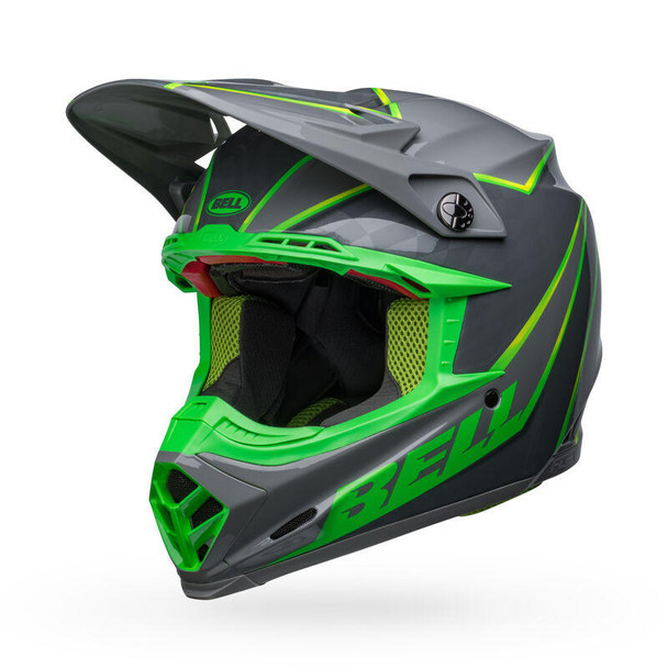 Bell Helmets Moto-9S Flex  UTVS0077983