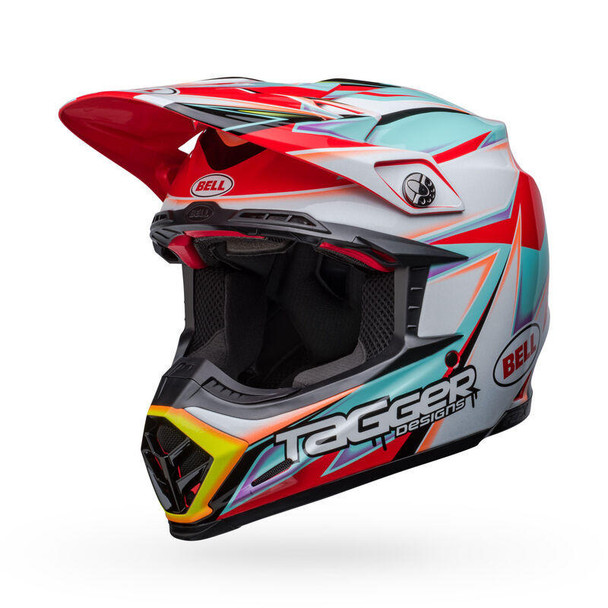 Bell Helmets Moto-9S Flex  UTVS0077983