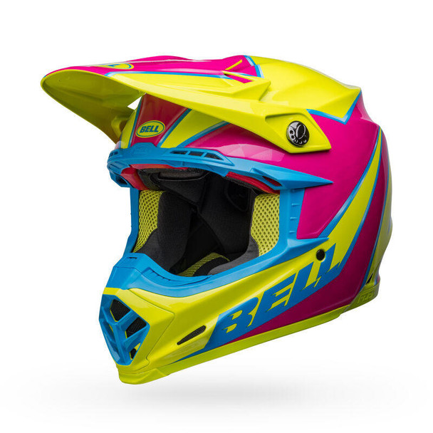 Bell Helmets Moto-9S Flex  UTVS0077983