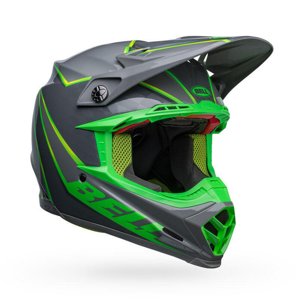 Bell Helmets Moto-9S Flex  UTVS0077983