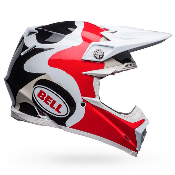 Bell Helmets Moto-9S Flex  UTVS0077983