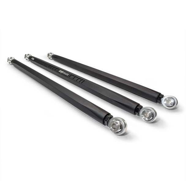 DRT Motorsports DRT Can-Am Maverick X3 72" Billet Aluminum Hex Bar Radius Rod Kit  UTVS0078217