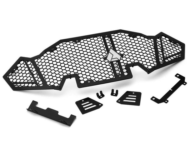 Assault Industries Polaris RZR Pro R Hellfire V2 Front Grille  UTVS0078350