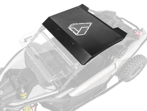 Assault Industries Can-Am Maverick X3 Aluminum Roof w/ Sunroof  UTVS0078520