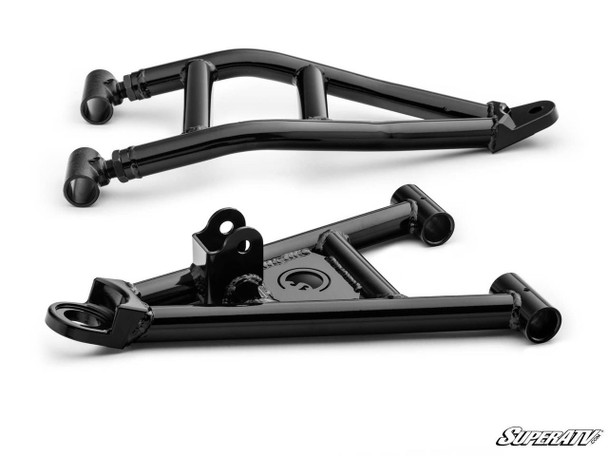 SuperATV Kawasaki Mule Pro-MX High-Clearance 1.5" Forward Offset A-Arms  UTVS0078522