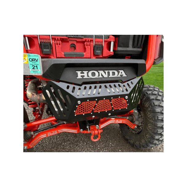 AJK Offroad Honda Talon Exhaust Cover  UTVS0078580