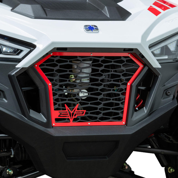 EVO Powersports Polaris RZR 200 Front Grille Bezel  UTVS0078698