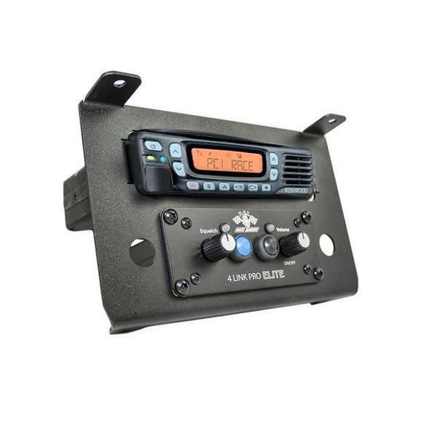 PCI Race Radios Polaris RZR Twist Lock Open Box Replacement Radio & Intercom Bracket  UTVS0078996