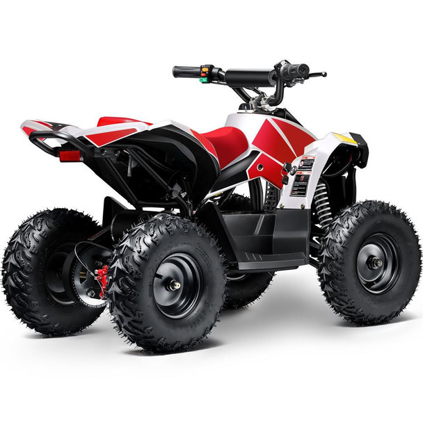 MotoTec USA E-Bully 36v 1000w Electric ATV  UTVS0079500