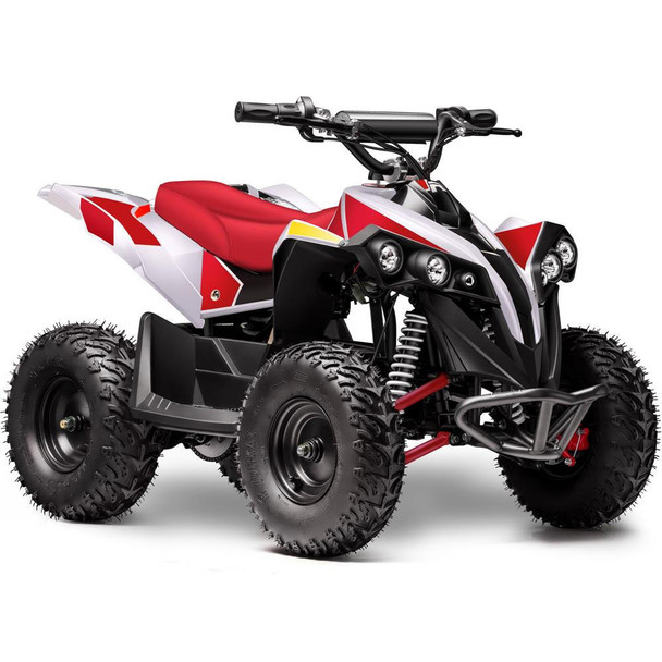 MotoTec USA E-Bully 36v 1000w Electric ATV  UTVS0079500