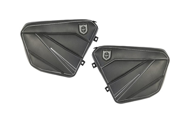 Pro Armor 2024 Polaris RZR XP / XP 4 MP Stock Door Bags (Rear)  UTVS0079781