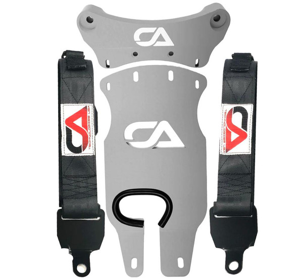 CA Tech USA Can-Am X3 Front Suspension Limit Strap System  UTVS0080003