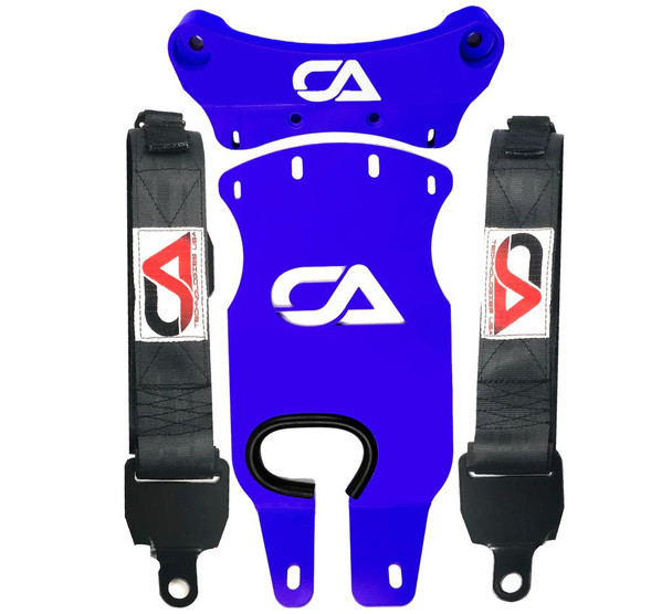 CA Tech USA Can-Am X3 Front Suspension Limit Strap System  UTVS0080003