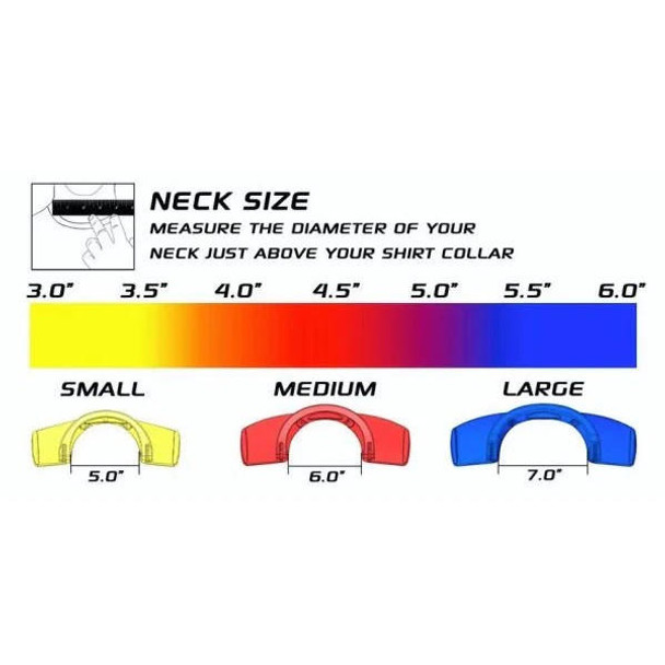 PCI Race Radios NecksGen Rev Padding  UTVS0080047