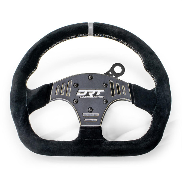 DRT Motorsports Steering Wheel Push-To-Talk Plate  UTVS0080130