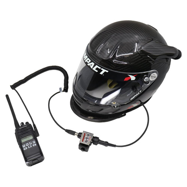 PCI Race Radios Helmet to Handheld PTT  UTVS0080165