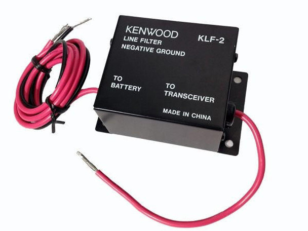 PCI Race Radios Kenwood KLF-2 Line Filter  UTVS0080166