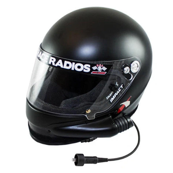 PCI Race Radios PCI Elite Wired Impact 1320 Side Air SA2020 Helmet  UTVS0080240