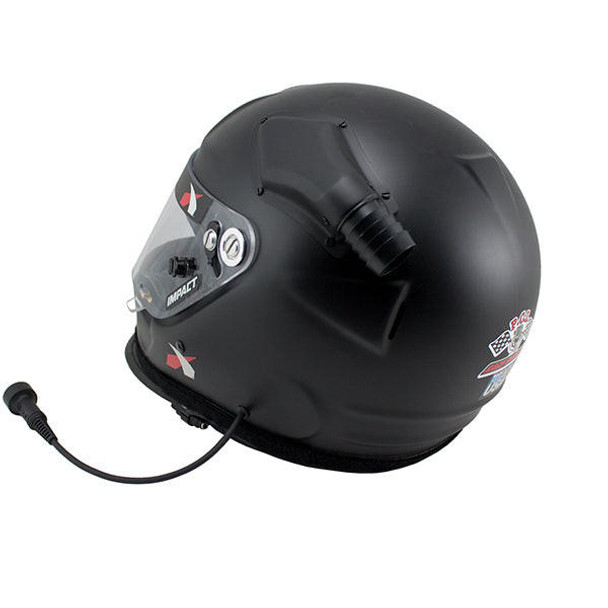 PCI Race Radios PCI Elite Wired Impact Air Draft OS20 SA2020 Helmet  UTVS0080247