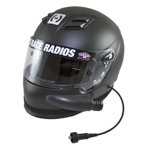 PCI Race Radios PCI Elite Wired HJC H10 SA2020 Helmet w/ RaceAir  UTVS0080281