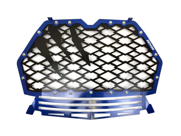 Demon Powersports Polaris RZR XP Turbo Grille (Front)  UTVS0080735