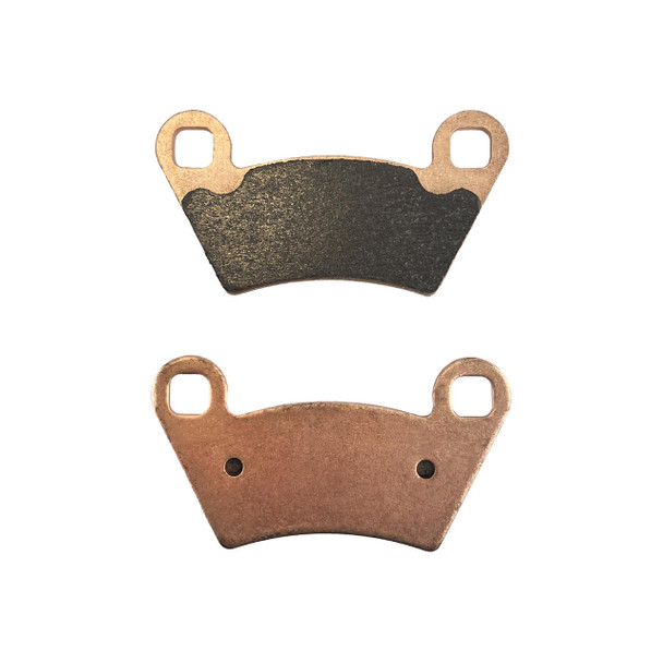 Demon Powersports Polaris RZR 800 Sintered Brake Pads (Front Left, Front Right)  UTVS0080879