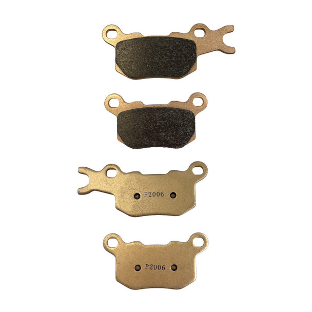 Demon Powersports Can-Am Defender HD8 Sintered Brake Pads (Front Right)  UTVS0080911