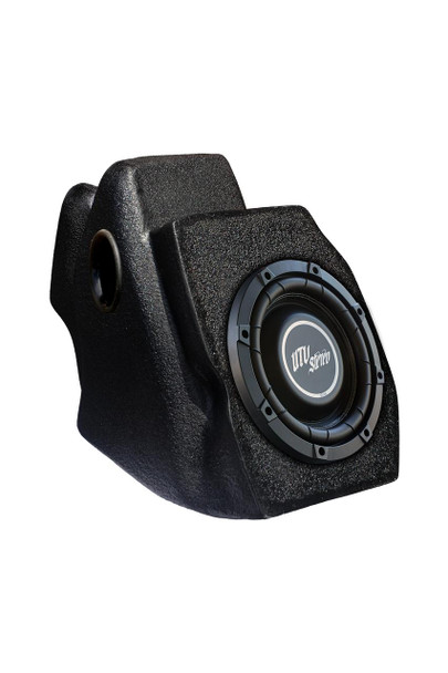 UTV Stereo Polaris RZR Pro Series 10" Vented Dash Subwoofer Enclosure  UTVS0081001