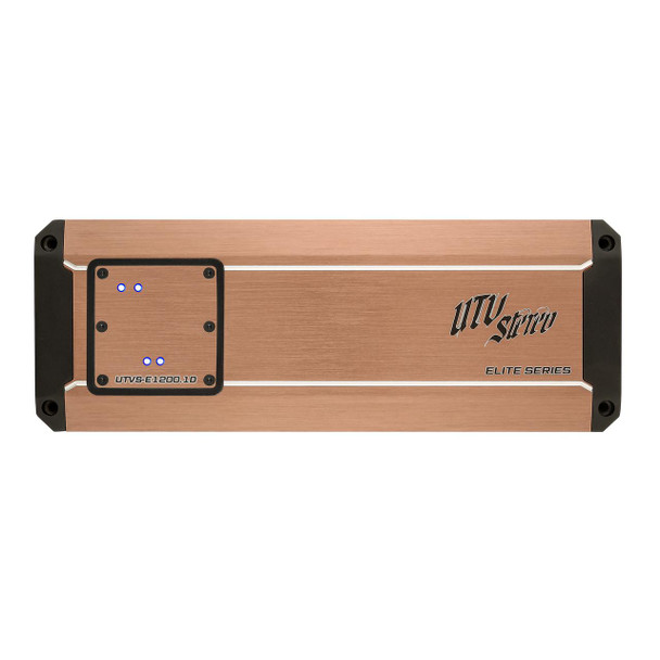 UTV Stereo Elite Series 1600W 5-Channel Amplifier  UTVS0081019