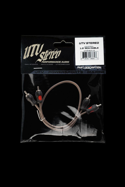 UTV Stereo RCA Cable  UTVS0081034