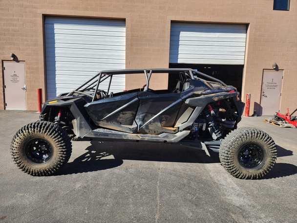 VooDoo Polaris RZR Pro R Desert Style Roll Cage (4 Seat)  UTVS0081099