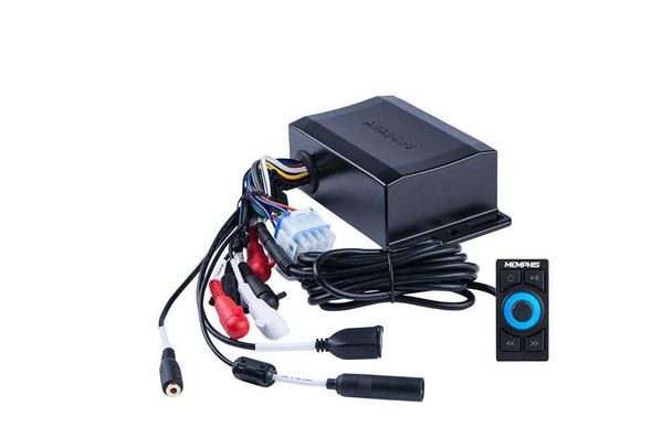 Memphis Audio Polaris Ranger Core4 4-Speaker Audio Kit  UTVS0081097