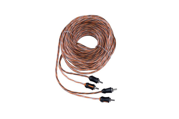 Memphis Audio 2 Channel Interconnect (21 Ft.) Memphis Audio UTVS0081168 UTV Source