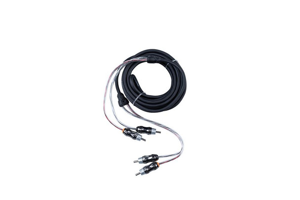 Memphis Audio 2 Channel Ultra Twisted Interconnect (7 Ft.) Memphis Audio UTVS0081183 UTV Source